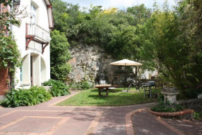 Отель Gîtes de La Perrière  Бушемен